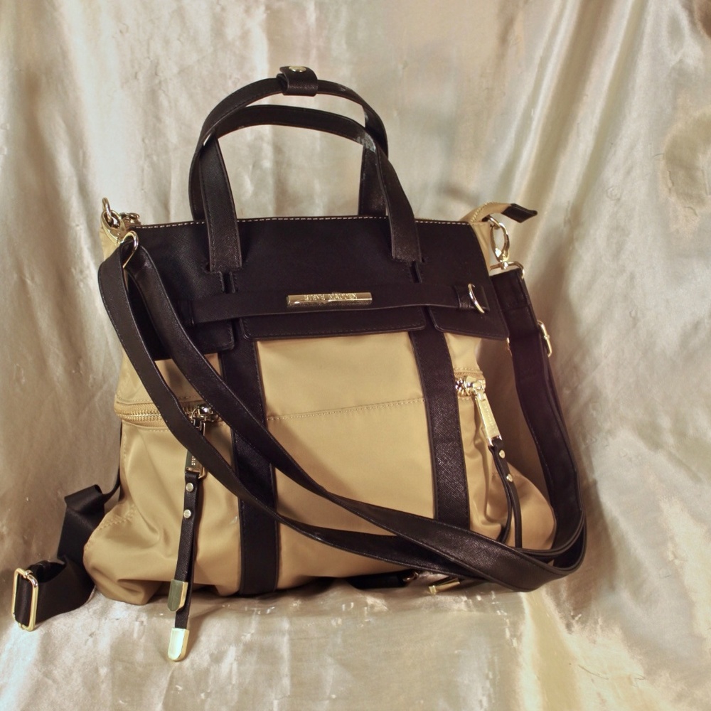 Steve Madden Convertible Backpack Rare